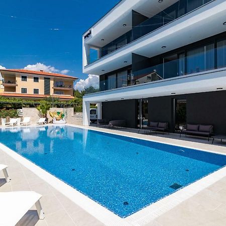 Luxury Apartments Magali 1 Rovinj Eksteriør billede