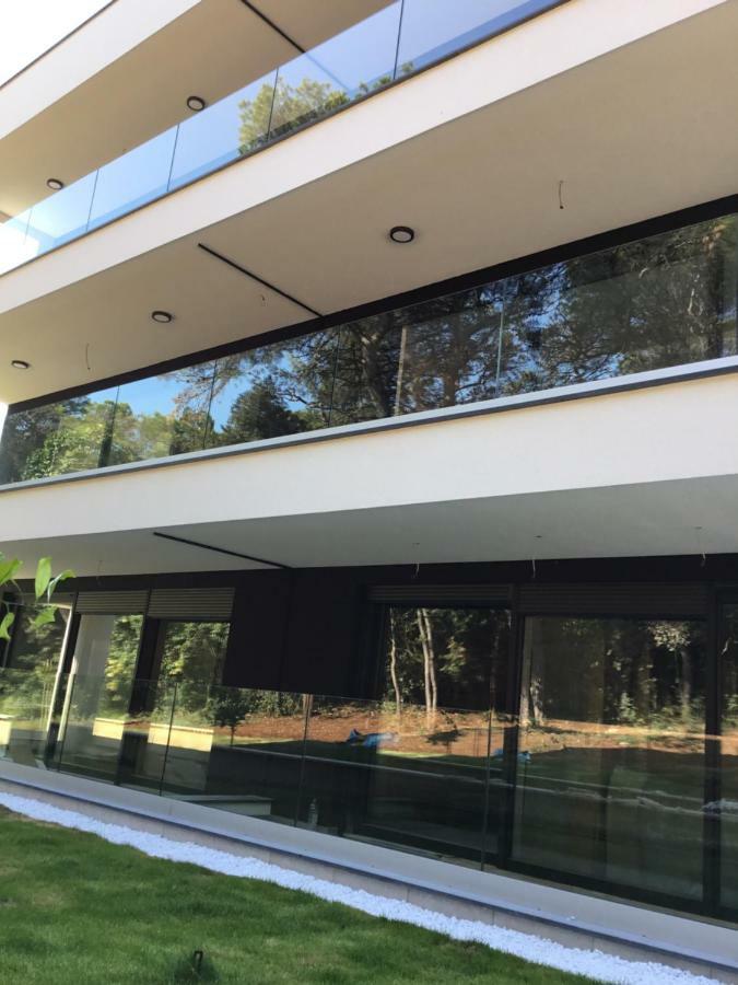 Luxury Apartments Magali 1 Rovinj Eksteriør billede