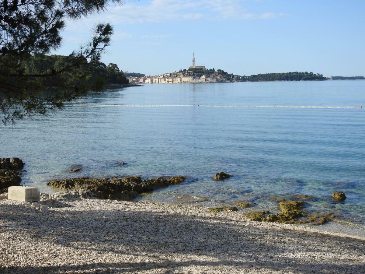 Luxury Apartments Magali 1 Rovinj Eksteriør billede