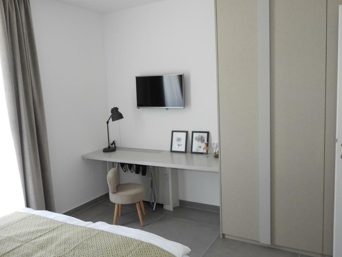 Luxury Apartments Magali 1 Rovinj Eksteriør billede