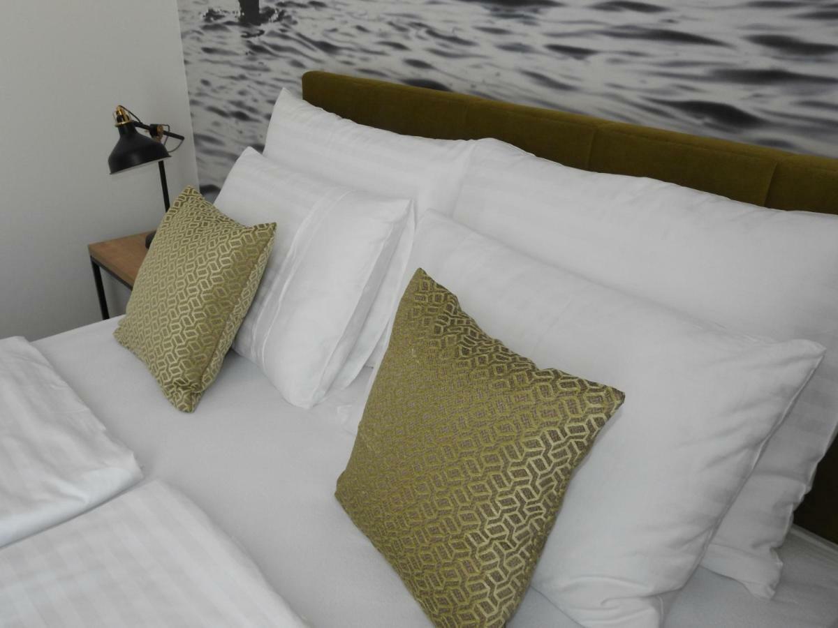 Luxury Apartments Magali 1 Rovinj Eksteriør billede