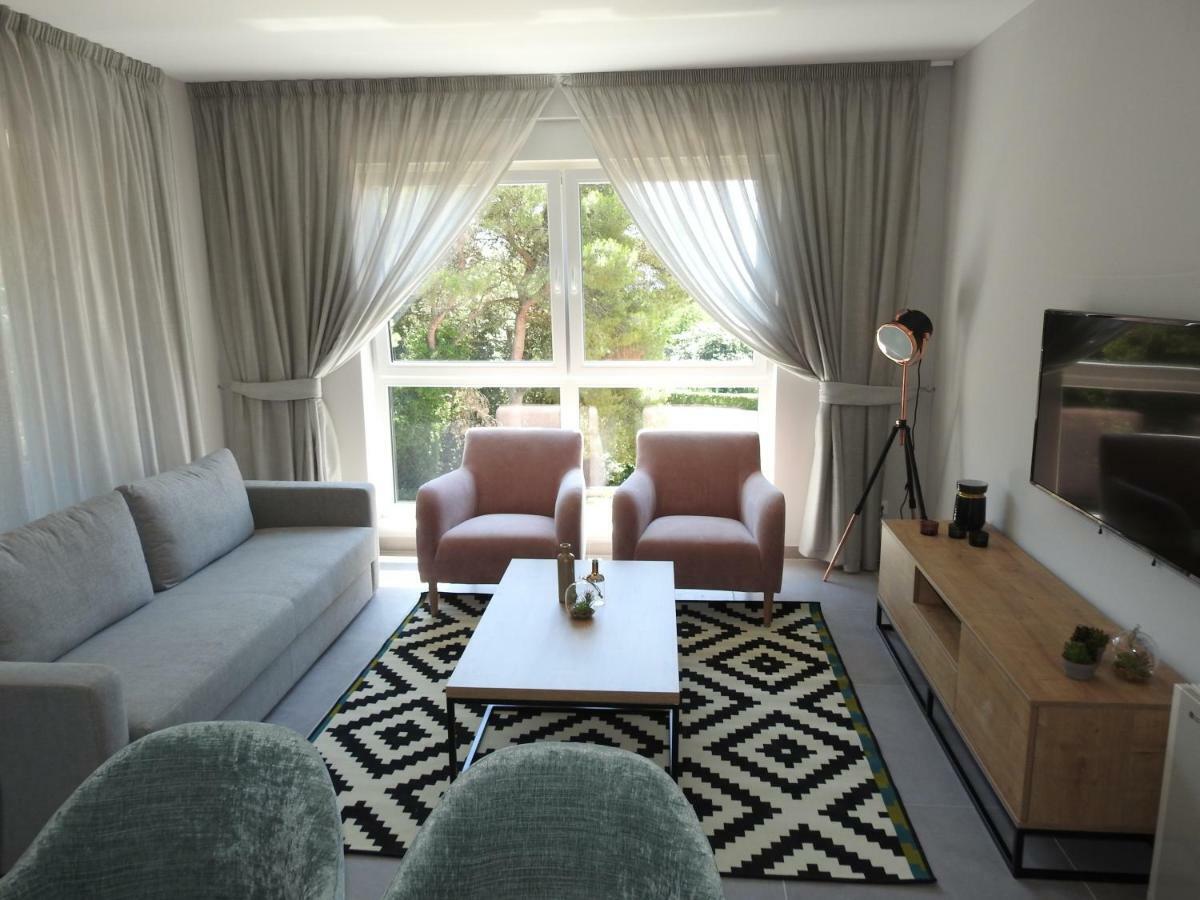 Luxury Apartments Magali 1 Rovinj Eksteriør billede