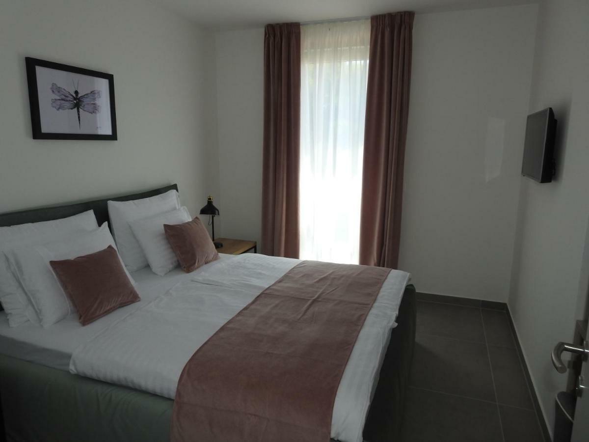 Luxury Apartments Magali 1 Rovinj Eksteriør billede