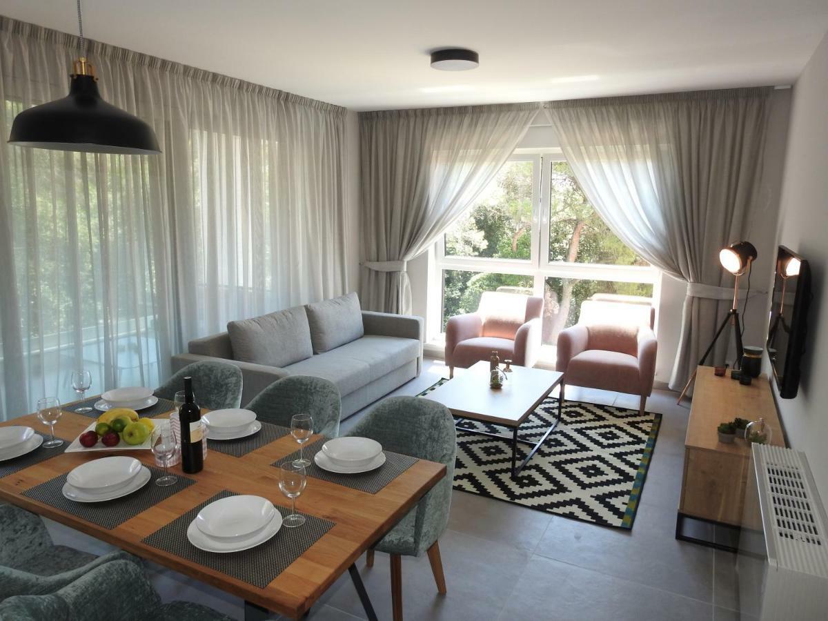 Luxury Apartments Magali 1 Rovinj Eksteriør billede