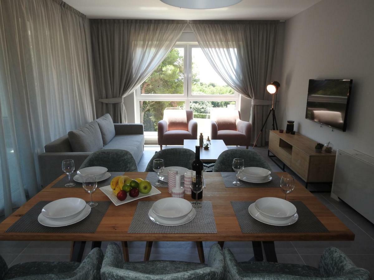 Luxury Apartments Magali 1 Rovinj Eksteriør billede