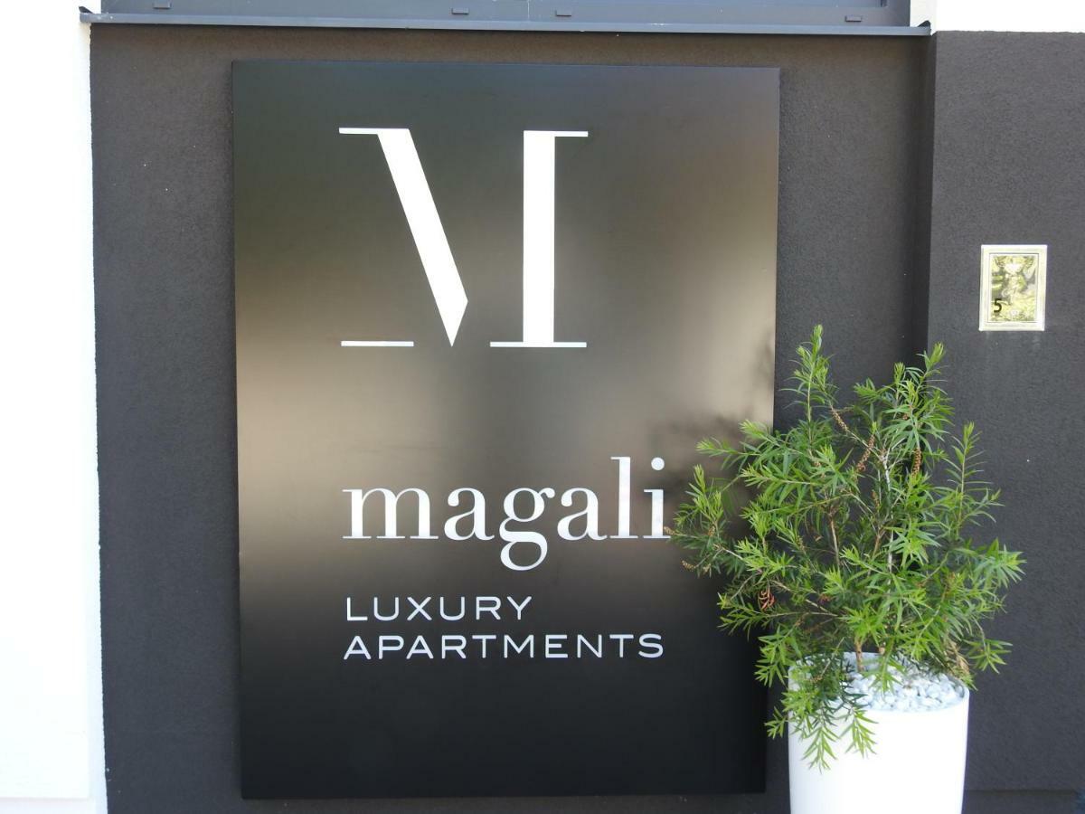 Luxury Apartments Magali 1 Rovinj Eksteriør billede