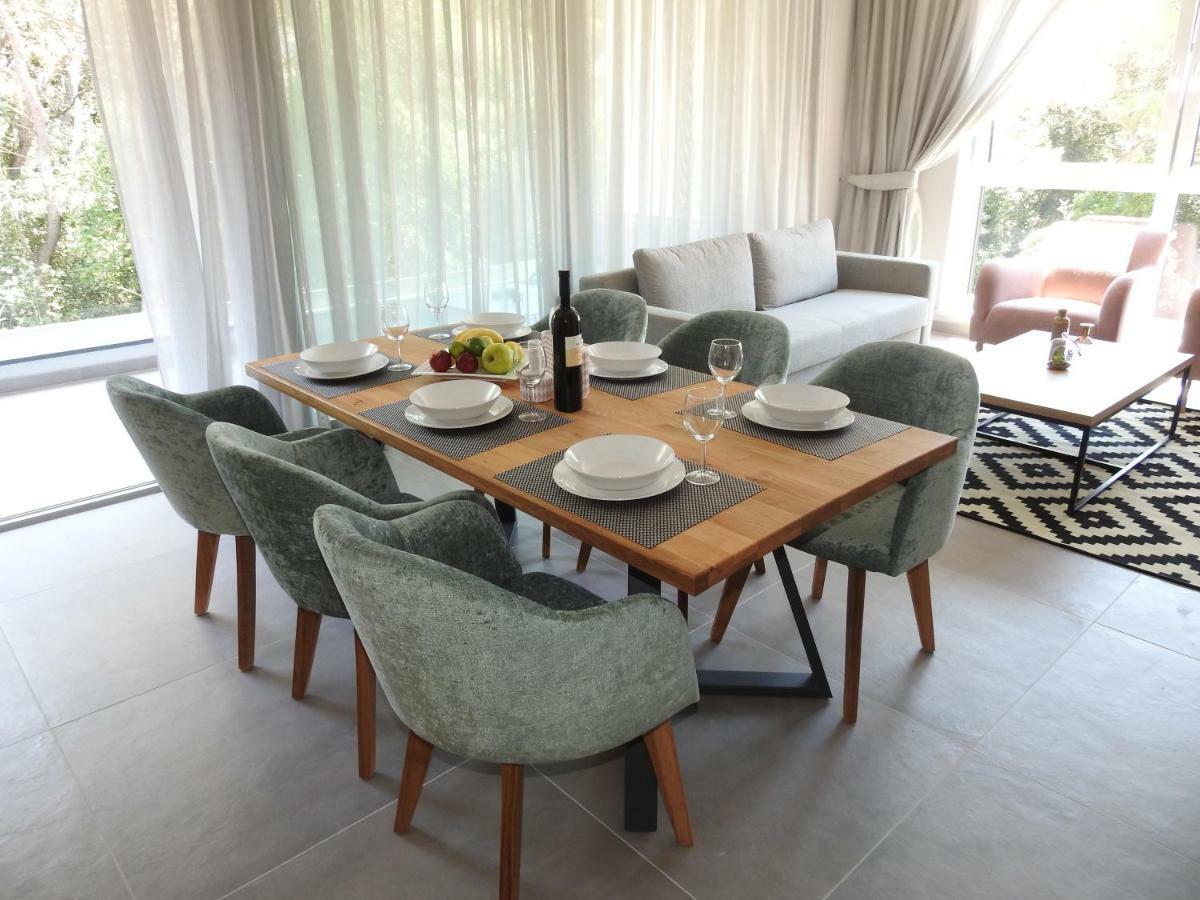 Luxury Apartments Magali 1 Rovinj Eksteriør billede