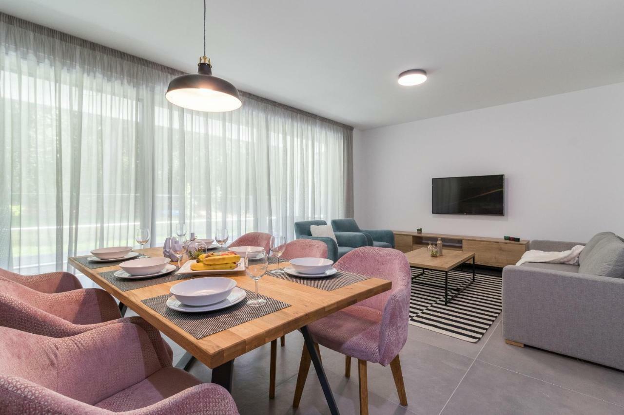 Luxury Apartments Magali 1 Rovinj Eksteriør billede