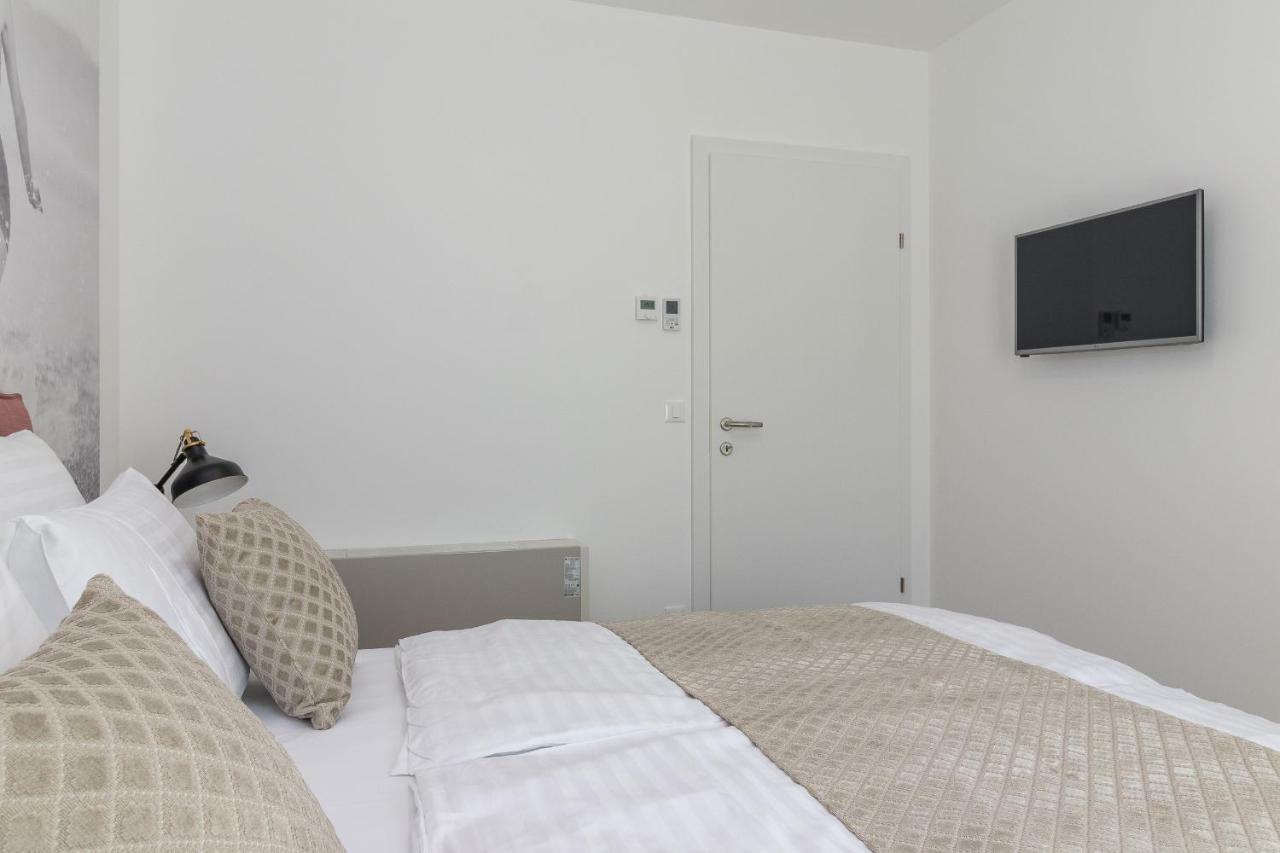 Luxury Apartments Magali 1 Rovinj Eksteriør billede