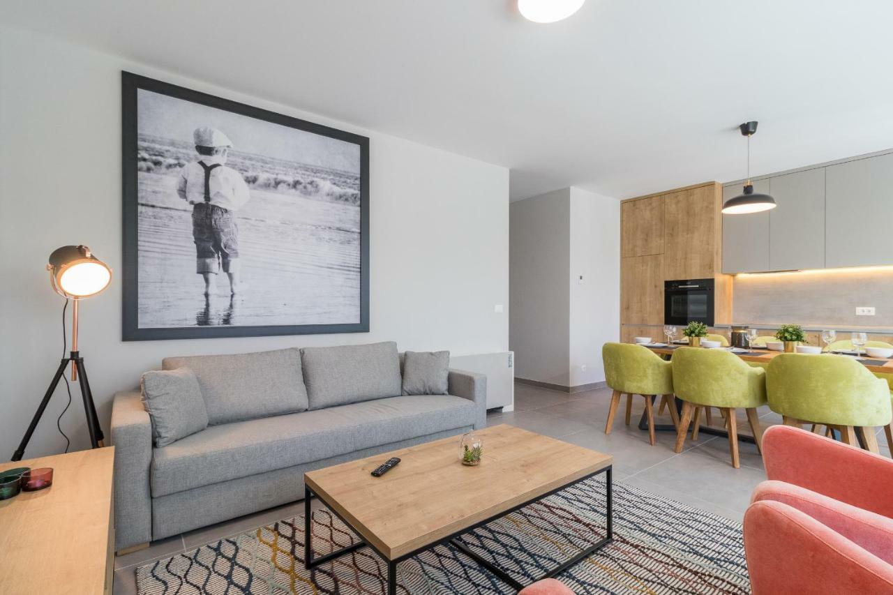 Luxury Apartments Magali 1 Rovinj Eksteriør billede