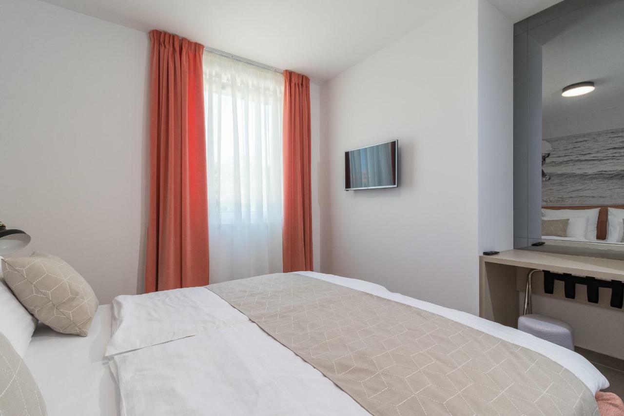 Luxury Apartments Magali 1 Rovinj Eksteriør billede