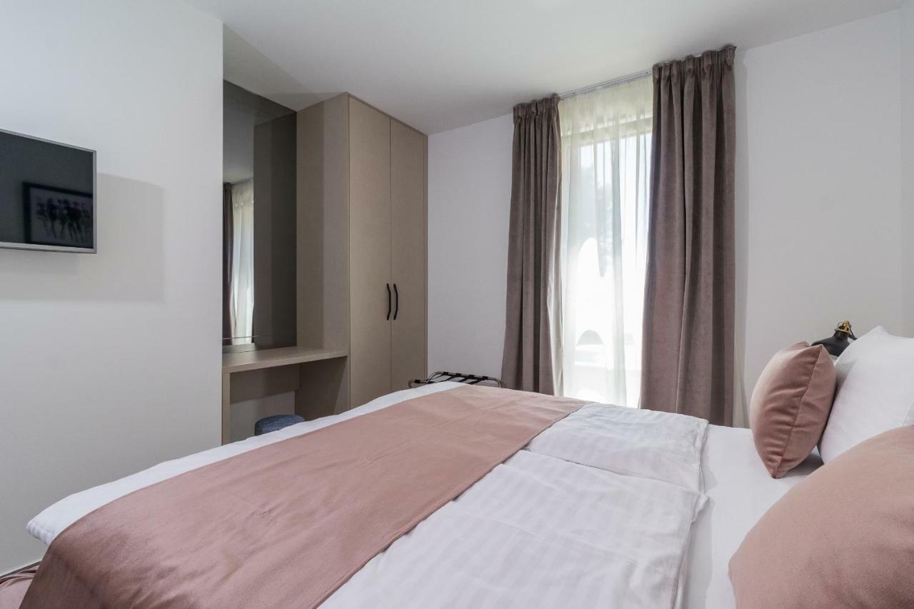 Luxury Apartments Magali 1 Rovinj Eksteriør billede