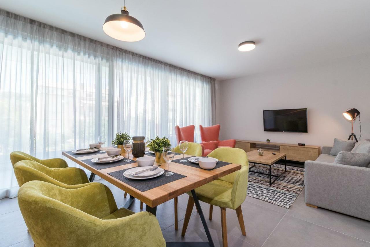 Luxury Apartments Magali 1 Rovinj Eksteriør billede
