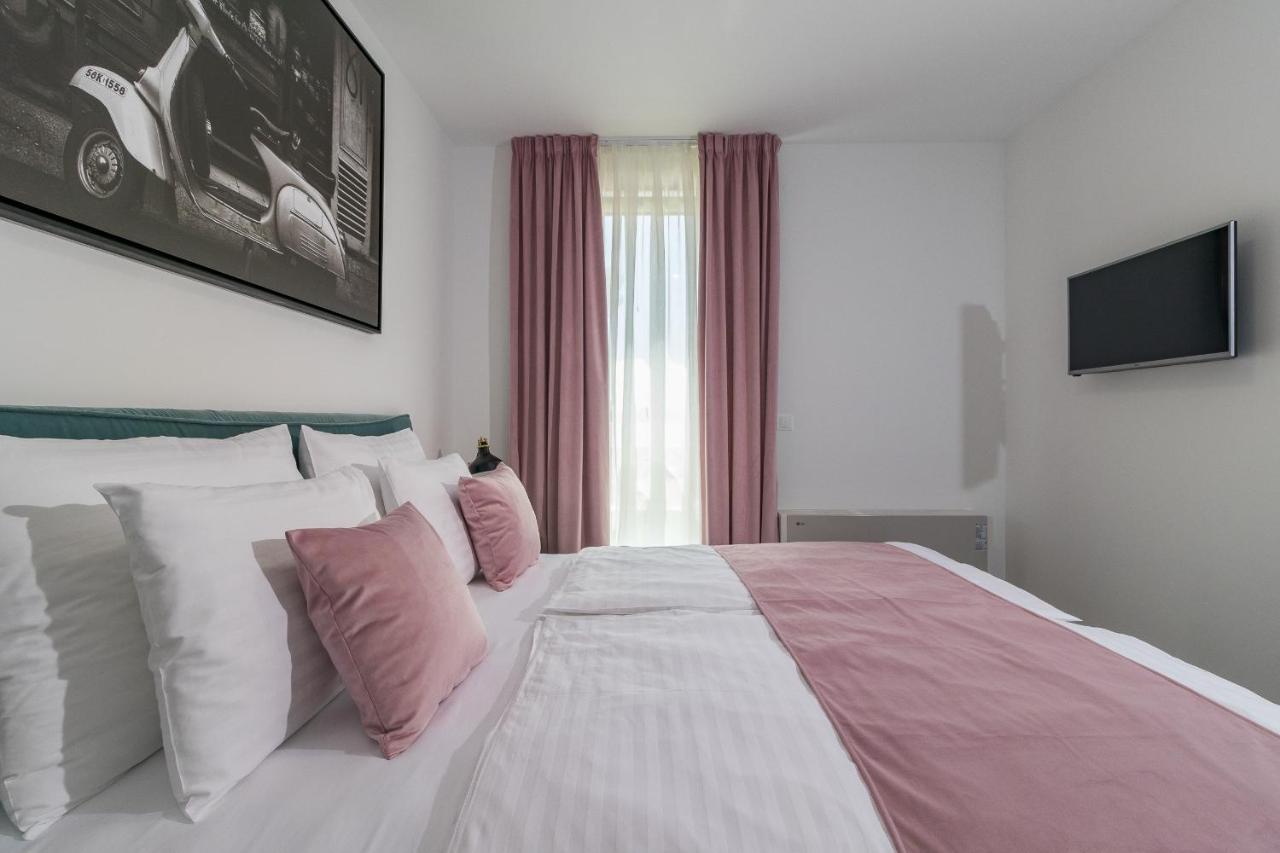 Luxury Apartments Magali 1 Rovinj Eksteriør billede